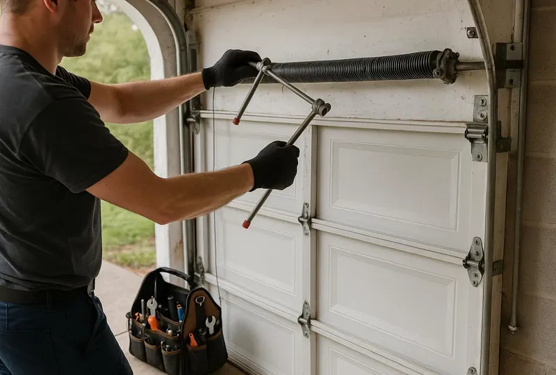 About Lehigh Acres Garage Door