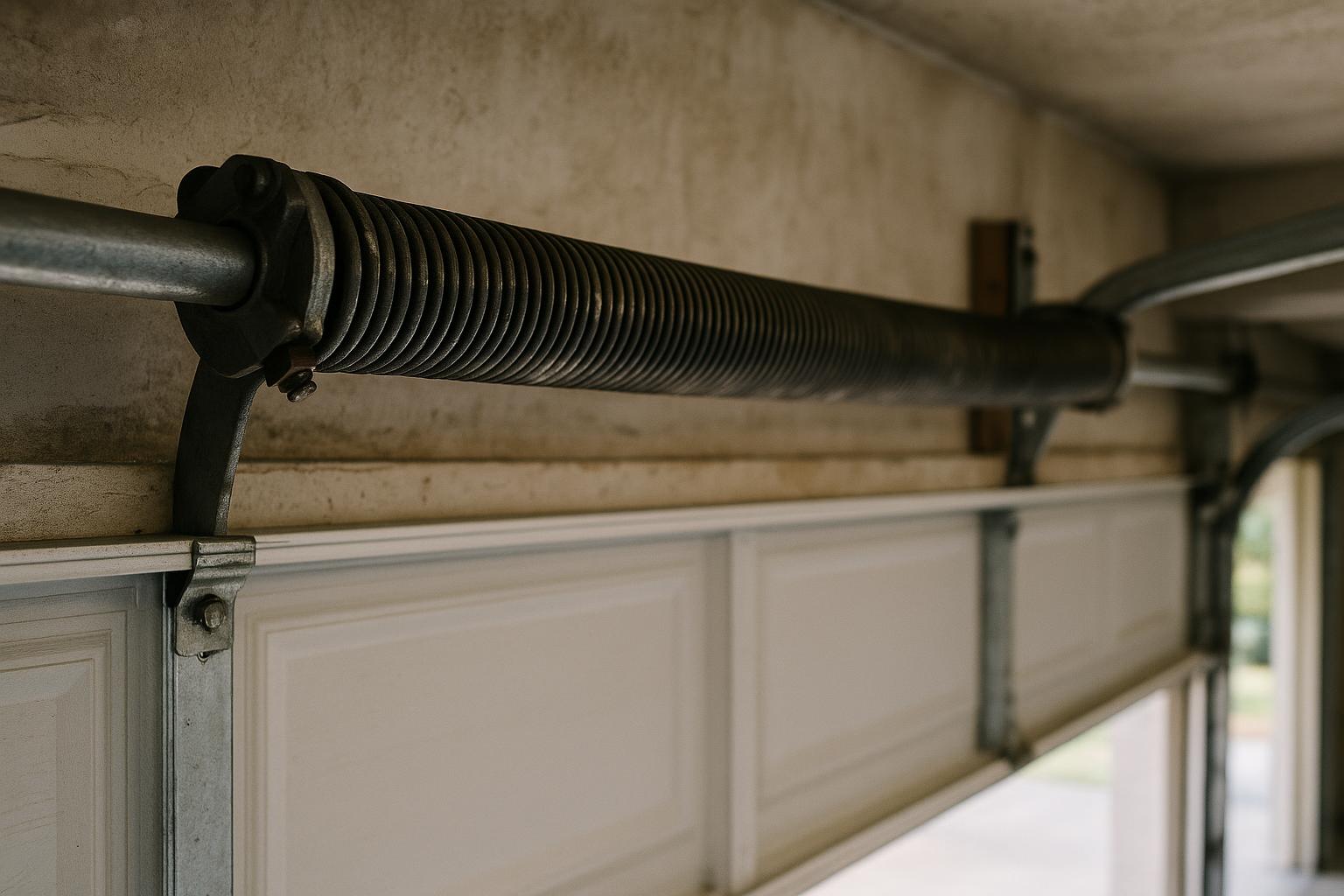 How Often Should You Replace Your Garage Door Springs?