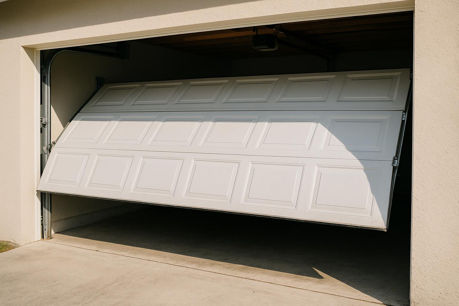 Is Your Garage Door Making Noise? What Each Sound Means