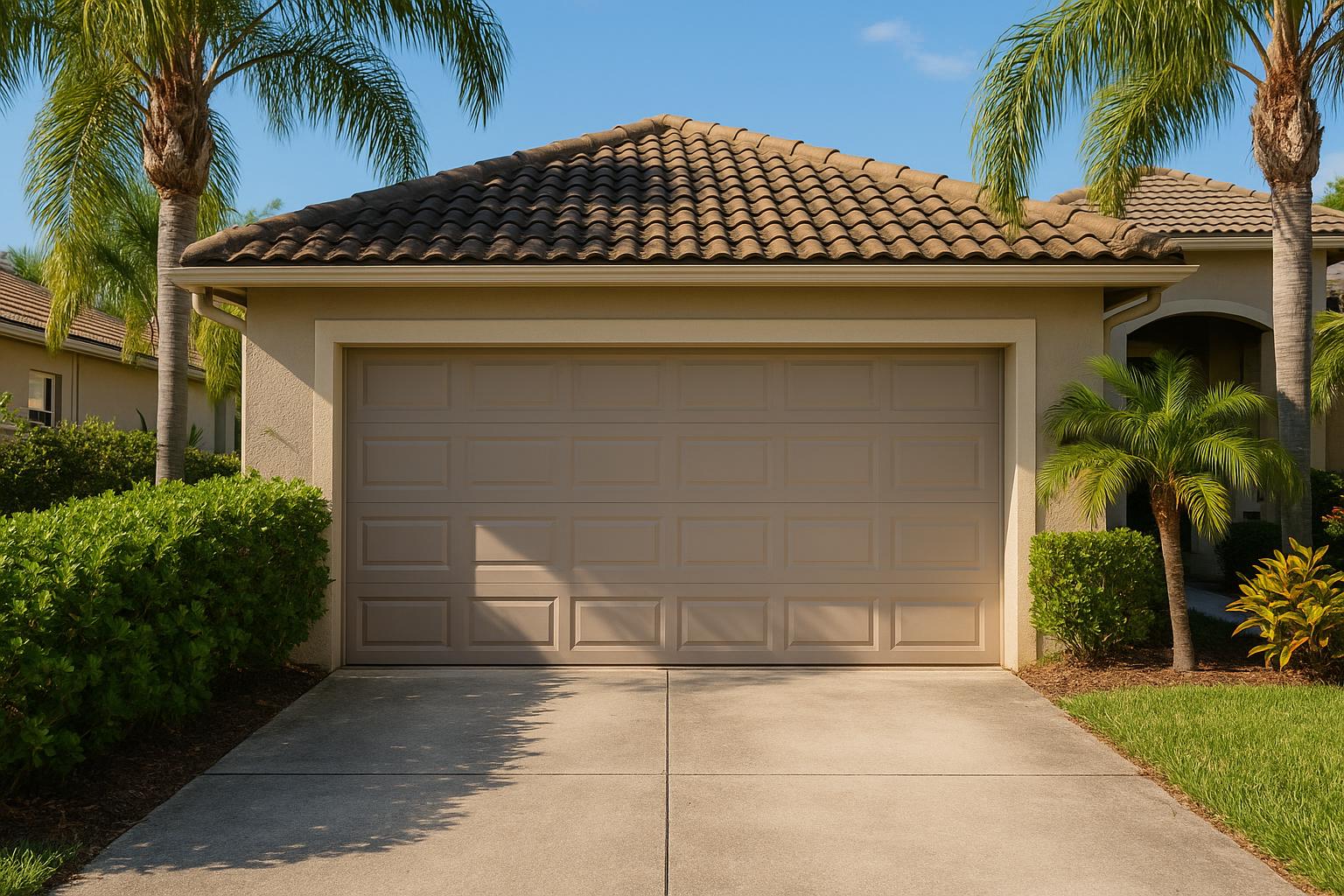 Should You Repair or Replace Your Garage Door? A Guide