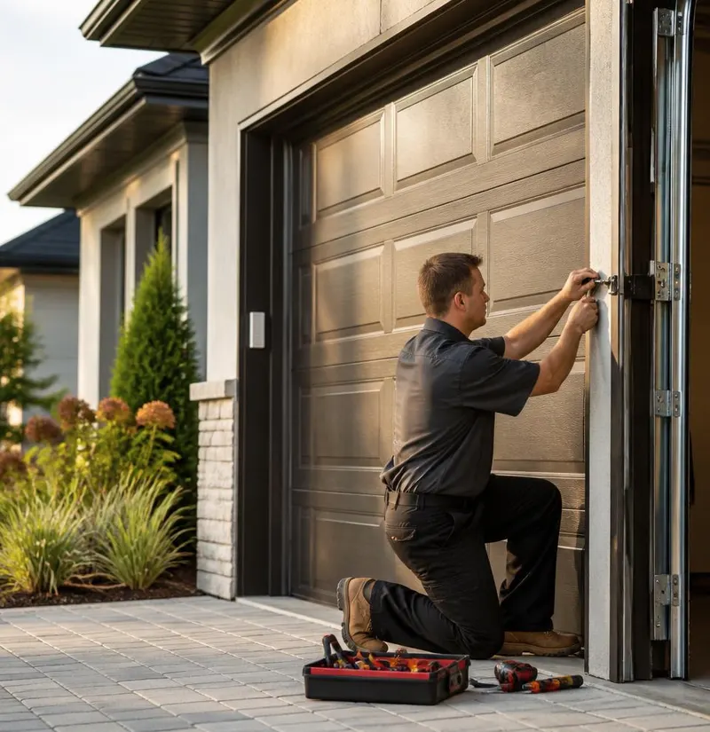 Contact Lehigh Acres Garage Door
