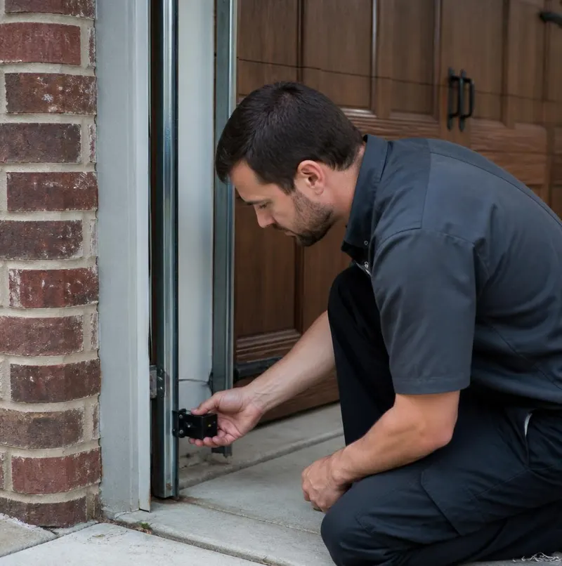 Garage Door Installation in Lehigh Acres